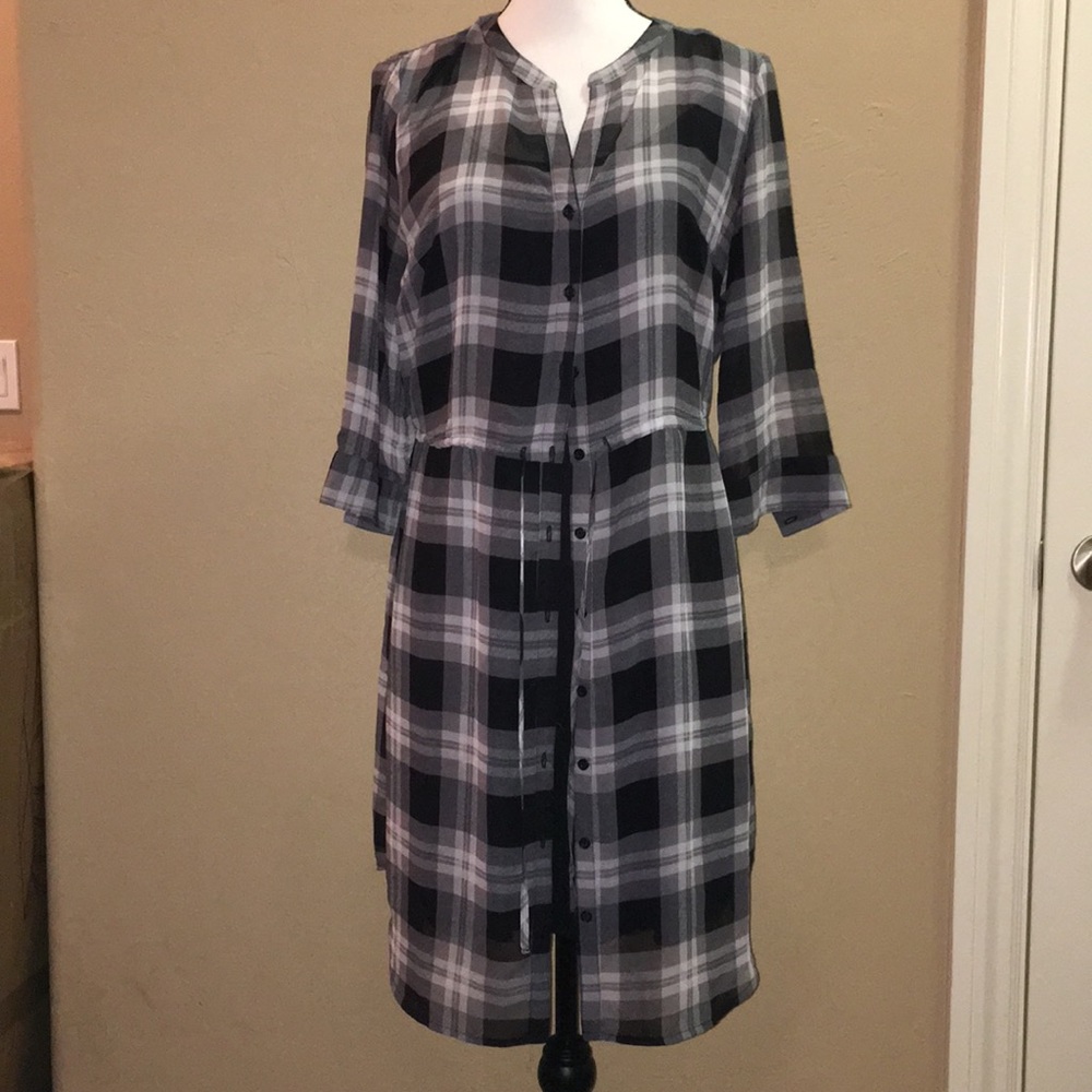 Layered Dress